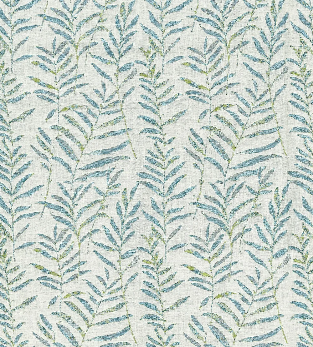 Woven fabric with textural depth in a soft weave