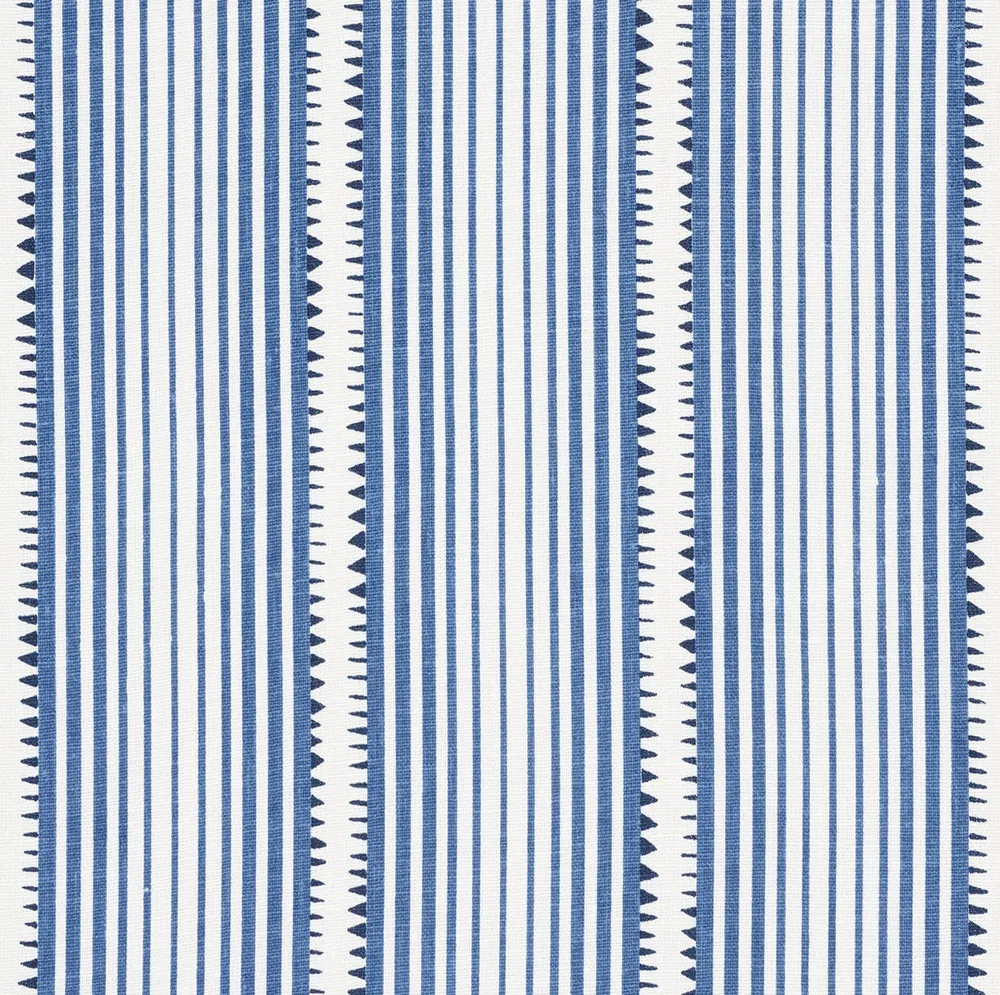 Patterned fabric by the yard from the David Oliver collaboration