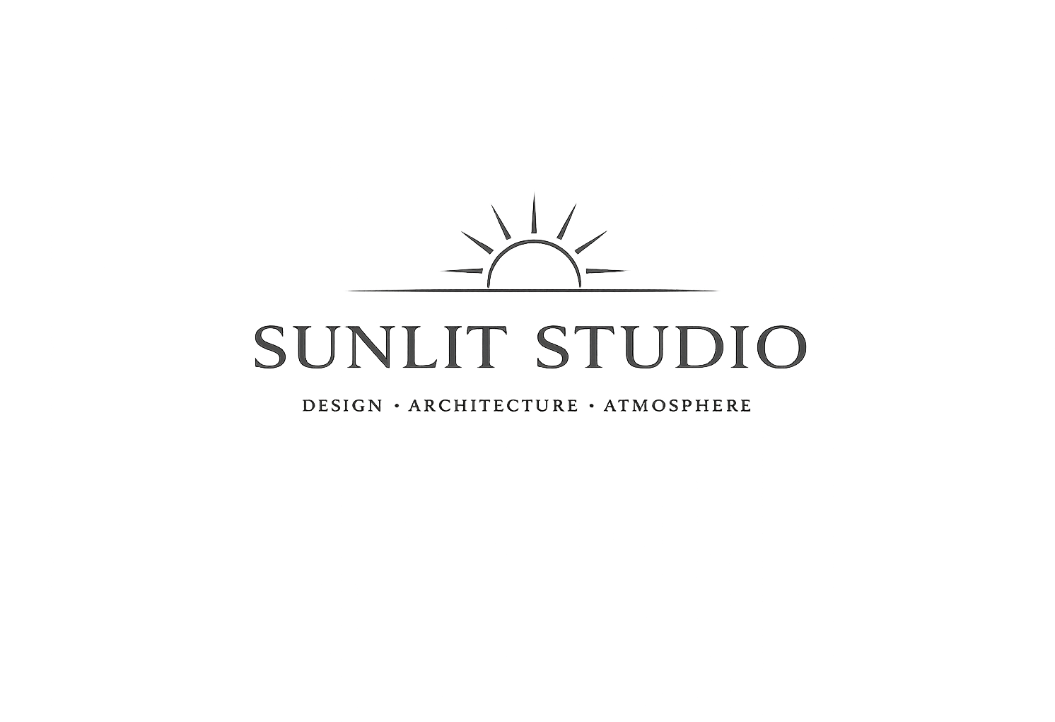 Sunlit Studio